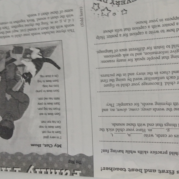 Scott Foresman Reading Street Practice Book Grade 1.2 - Picture 3 of 16